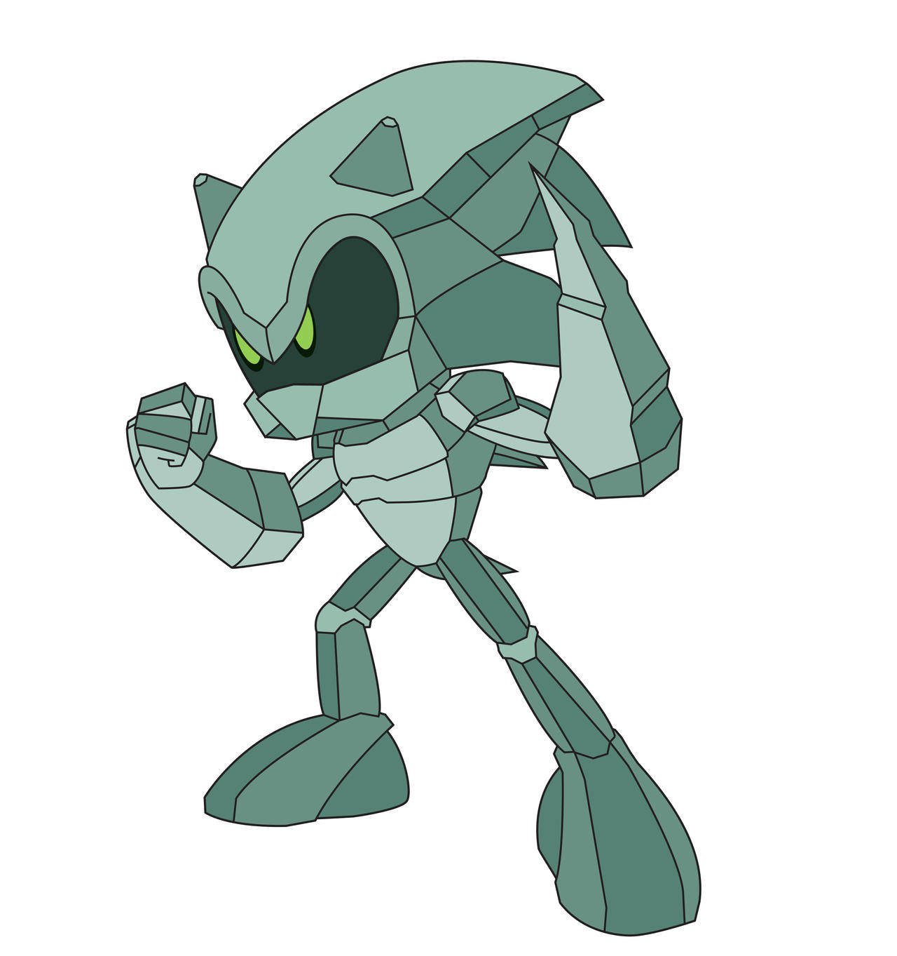 Diamond Hog Sonic by dead82 on DeviantArt