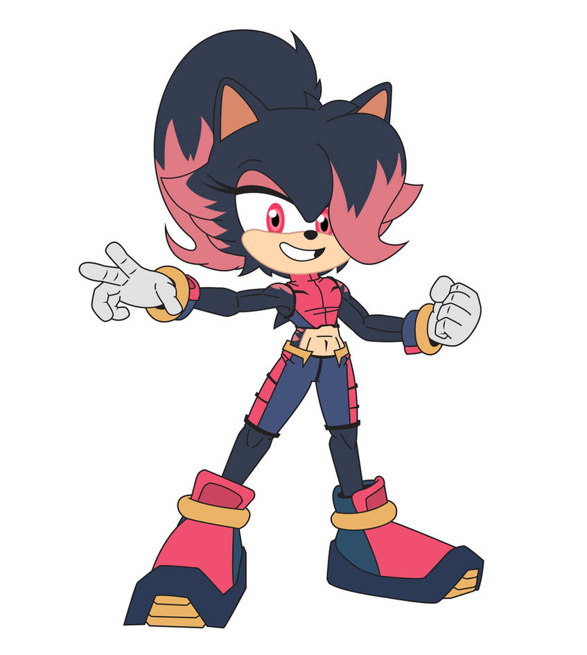 Ultimate Life Form Penny by dead82 on DeviantArt