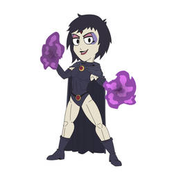 Trigon Apprentice Lydia Deetz