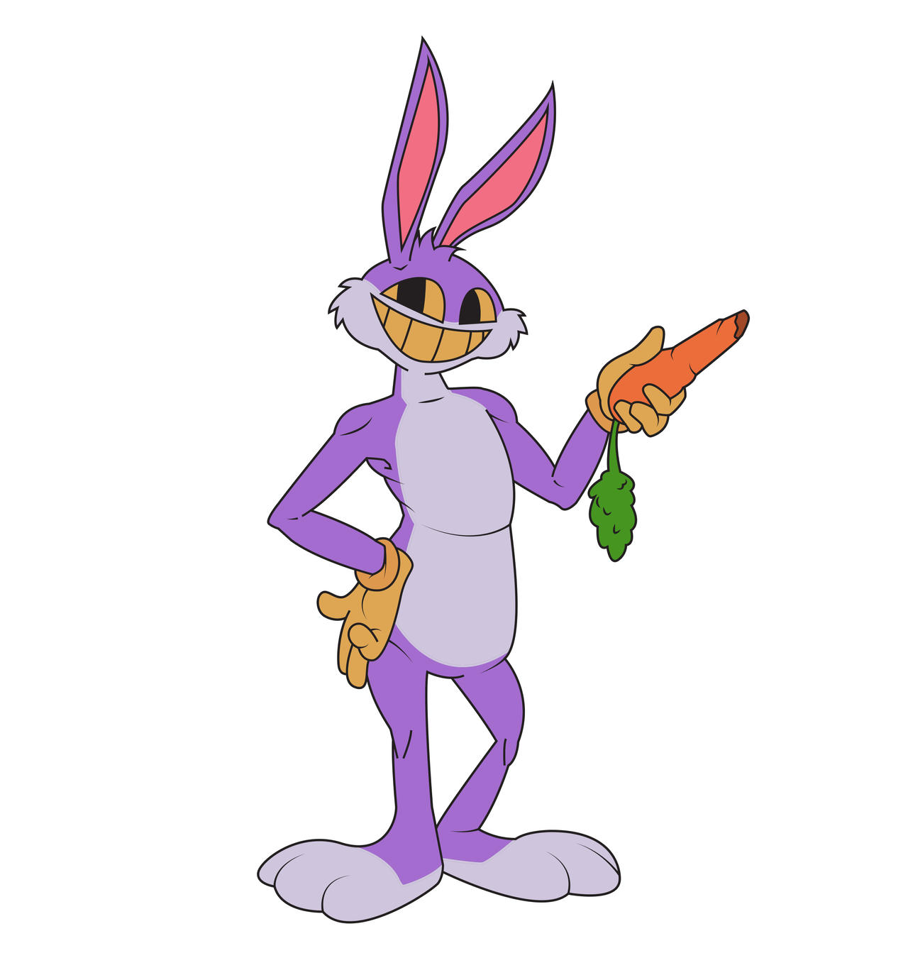 Run Rabbit Jax Jax Bunny by dead82 on DeviantArt