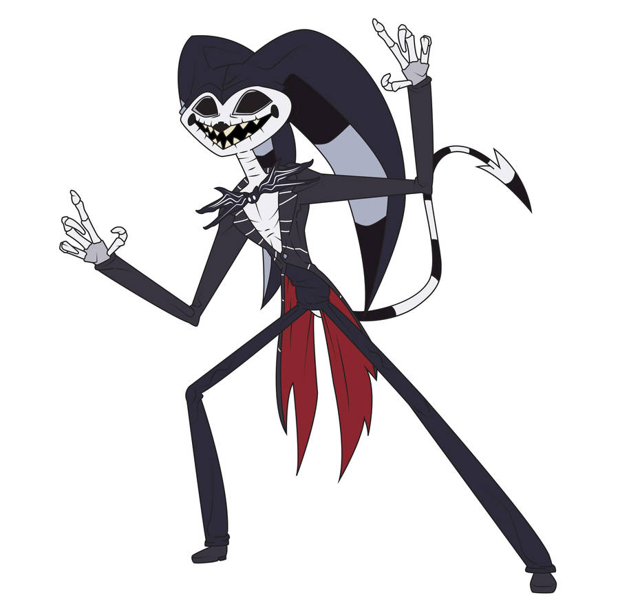 Fizz Lin's Fizz Skellington by dead82 on DeviantArt