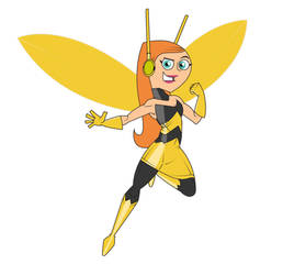 Heroic Wasp Jazz Fenton