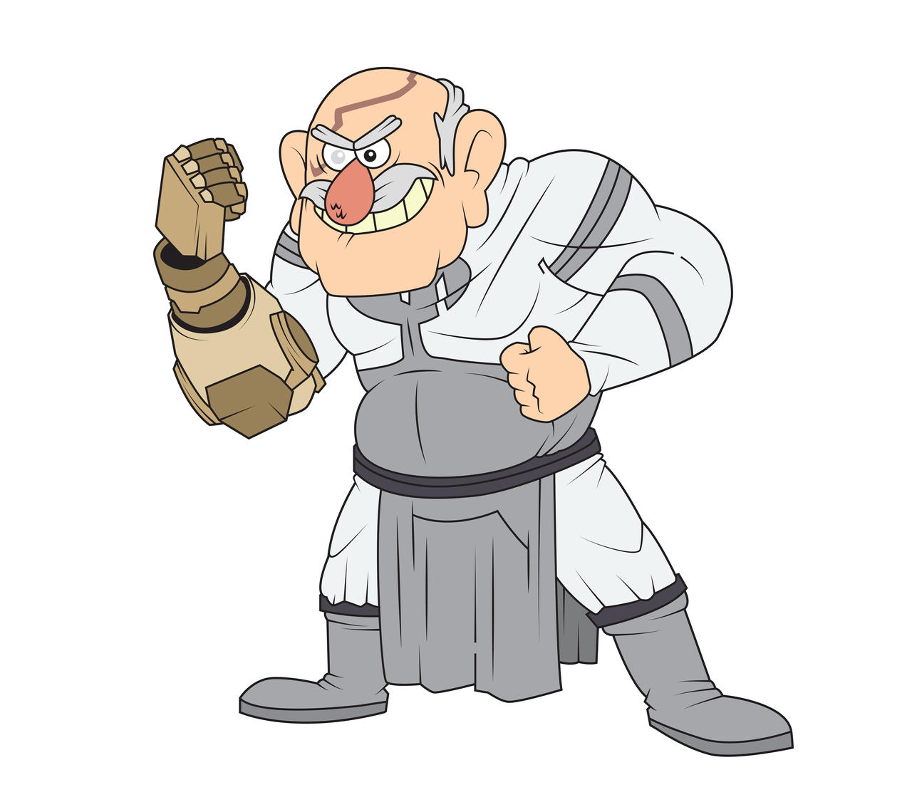 Ed Conquest Conquest Stan by dead82 on DeviantArt