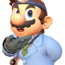 Medic Mario Thinking