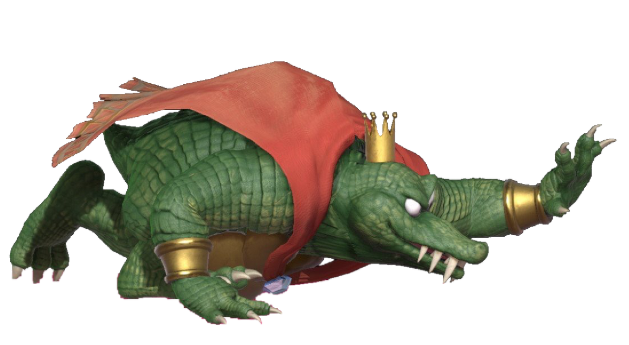 Ka Rool Mouse Head King K.Rool on all fours by TransparentJiggly64 on DeviantArt