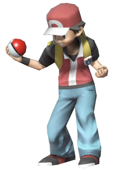 Pokemon Trainer Red image - ModDB