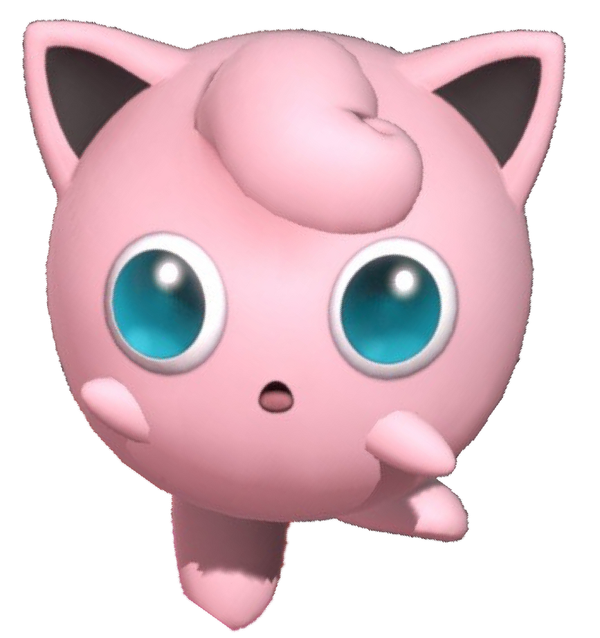 Jigglypuff Normal Standing On One Feet By TransparentJiggly64 On jigglypuff-normal-standing-on-one-feet-by-transparentjiggly64-on