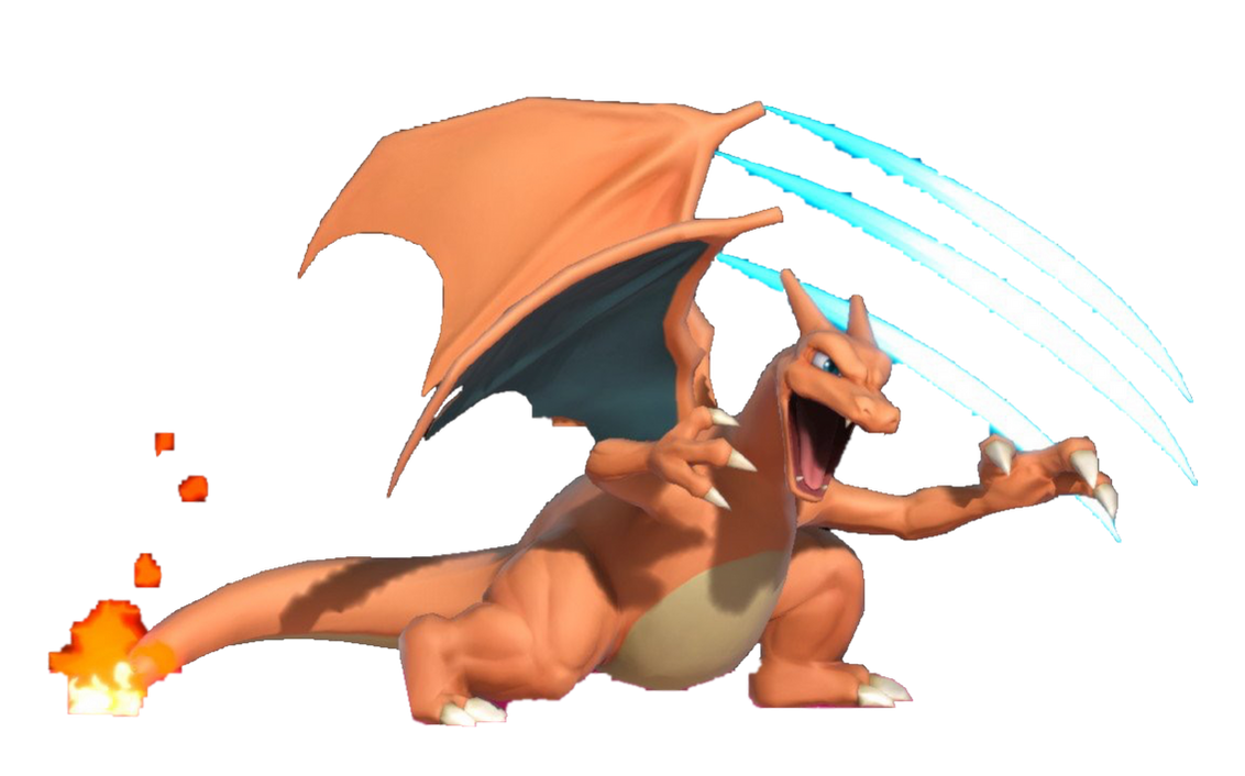 Charizard Scratch Charizard Scratching by TransparentJiggly64 on DeviantArt