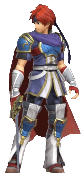 Roy Standing by TransparentJiggly64 on DeviantArt