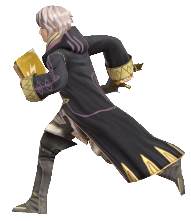 Robin Running Male Robin Running by TransparentJiggly64 on DeviantArt