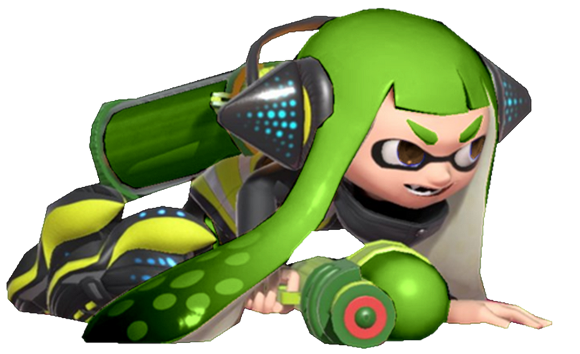 S1 Agent 3 (Green) Crawling by TransparentJiggly64 on DeviantArt