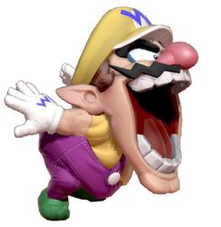 Wario Renders by TransparentJiggly64 on DeviantArt