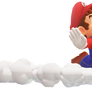 Super Mario Running Faster