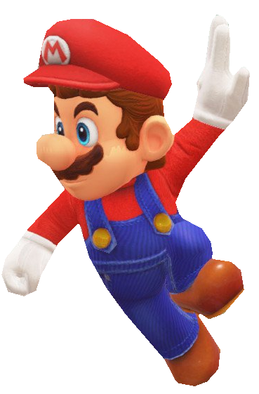 Mario Slipping Super Mario sliding off a Wall by TransparentJiggly64 on DeviantArt
