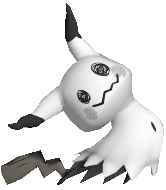 Shiny Gigantamax Mimikyu!!! by DizachsterArea on Newgrounds