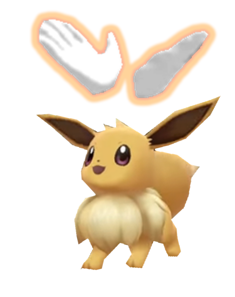 Helping hand deals pokemon