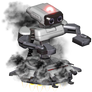 NES R.O.B. is Out of Fuel