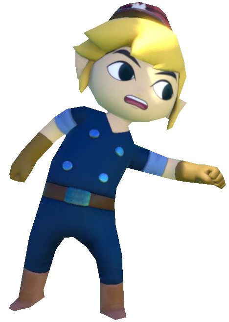 Engineer Link Leaning by TransparentJiggly64 on DeviantArt