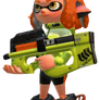 Orange Agent 4 Standing