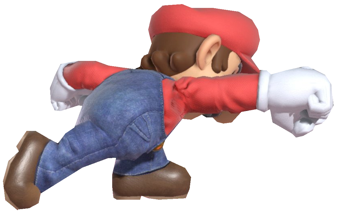 Mario Slapping Super Mario Punching by TransparentJiggly64 on DeviantArt