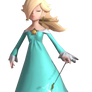 Rosalina (Default) with her eyes closed