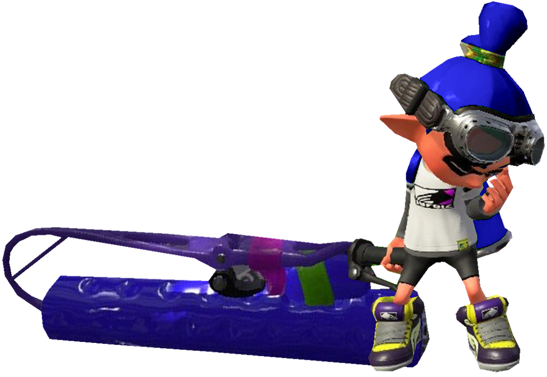 S1 Blue Inkling Boy facepalming by TransparentJiggly64 on DeviantArt