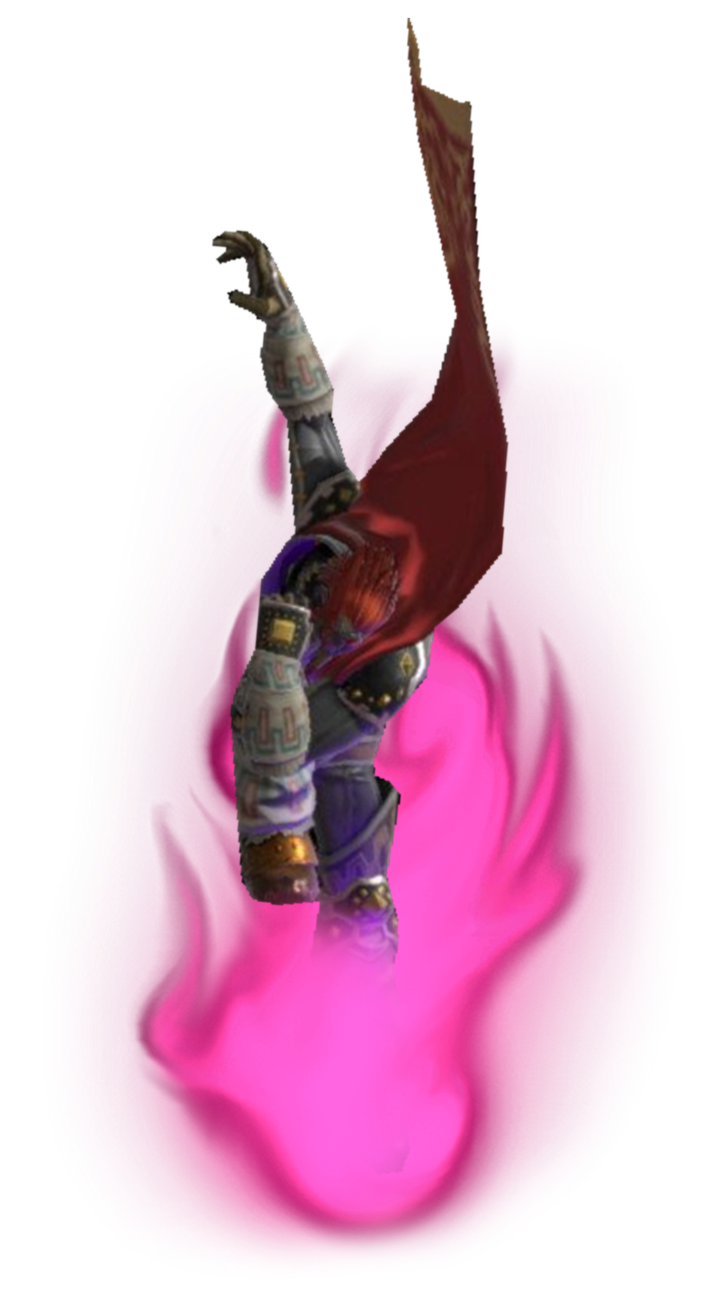 Oot Ganondorf's Wizard Assault by TransparentJiggly64 on DeviantArt