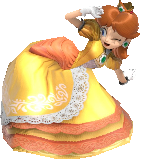 Princess Daisy Striking With Her Hip By TransparentJiggly64 On DeviantArt princess-daisy-striking-with-her-hip-by-transparentjiggly64-on-deviantart