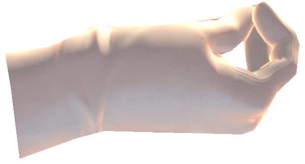 Master Hand Snapping Master Hand preparing to snap his fingers by TransparentJiggly64 on ...