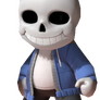 Sans is mad
