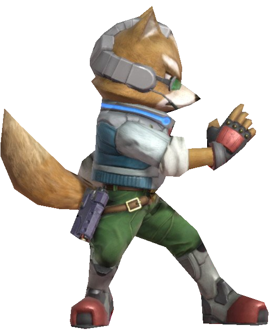 Fox Mccloud Posing By TransparentJiggly64 On DeviantArt fox-mccloud-posing-by-transparentjiggly64-on-deviantart