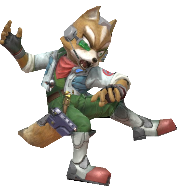 Fox McCloud, Arwingpedia