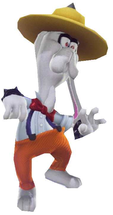 Rango Bouncing by TransparentJiggly64 on DeviantArt