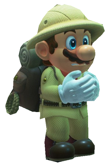 Mario Shivering Explorer Mario shivering by TransparentJiggly64 on DeviantArt