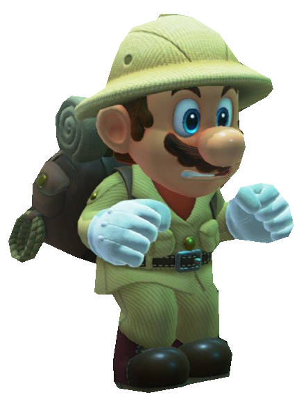 Mario Shivering Explorer Mario shivering by TransparentJiggly64 on DeviantArt