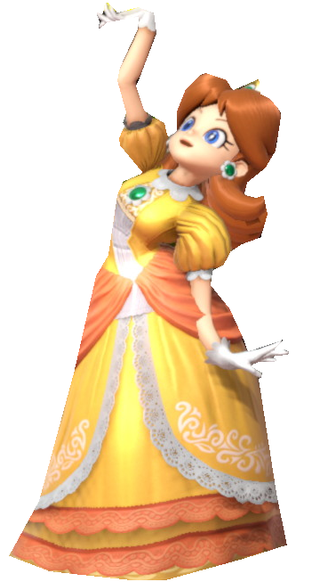 Princess Daisy Dancing By TransparentJiggly64 On DeviantArt princess-daisy-dancing-by-transparentjiggly64-on-deviantart