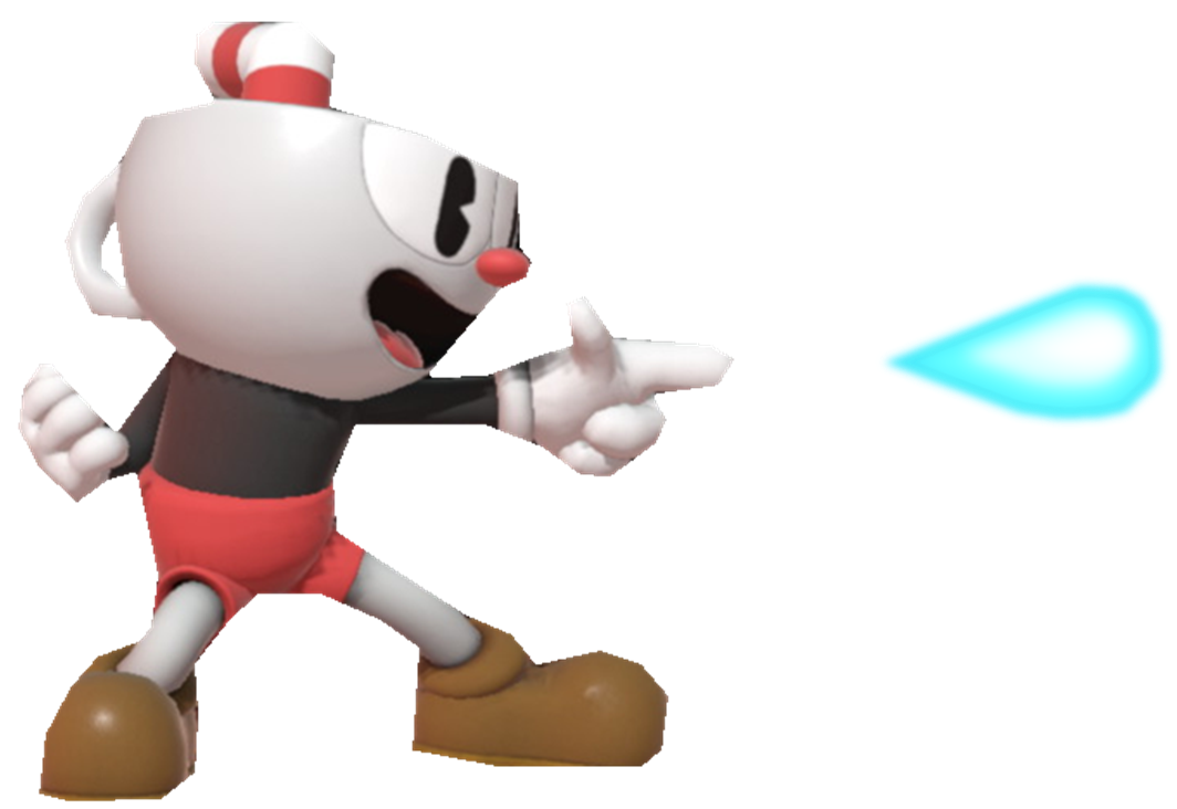Cuphead Shooting Forward By TransparentJiggly64 On DeviantArt cuphead-shooting-forward-by-transparentjiggly64-on-deviantart