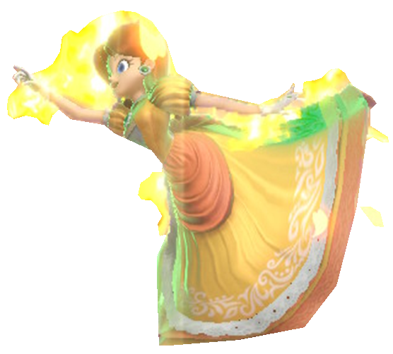 Princess Daisy Dancing By TransparentJiggly64 On DeviantArt princess-daisy-dancing-by-transparentjiggly64-on-deviantart
