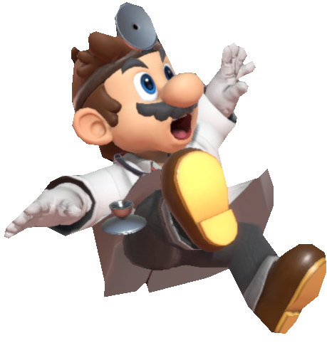 Mario Slipping Doctor Mario slipping by TransparentJiggly64 on DeviantArt