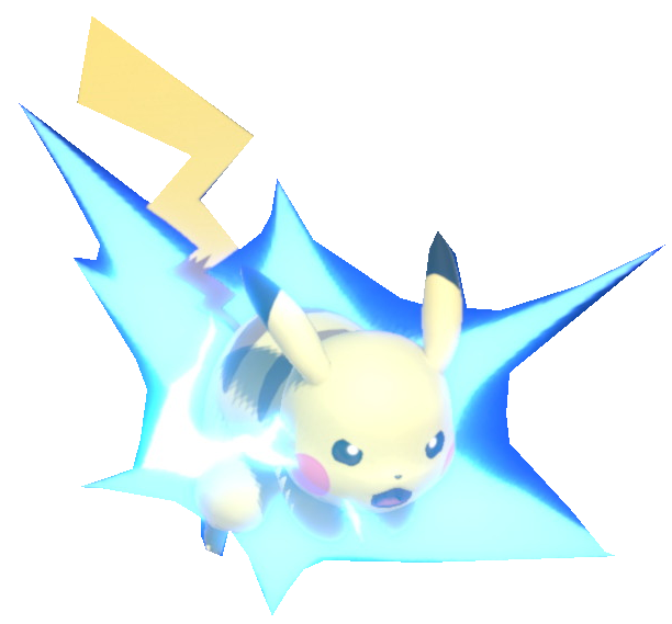 Pikachu Help Male Pikachu discharging electricity by TransparentJiggly64 on DeviantArt