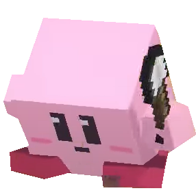 Kirby Maicraf  •Minecraft Pe• Amino