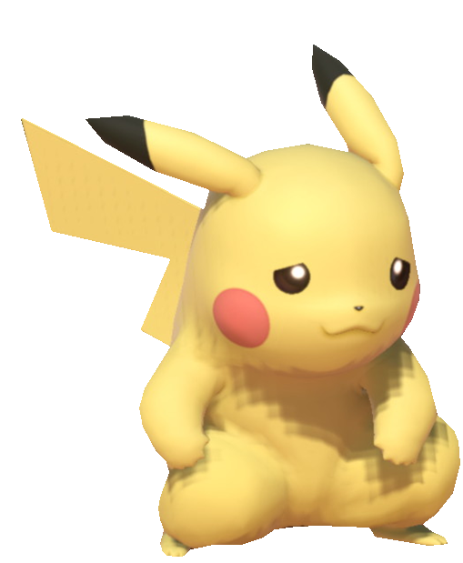 What if Pikachu Libre was a male by kuby64 on DeviantArt