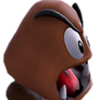 Regular Goomba biting