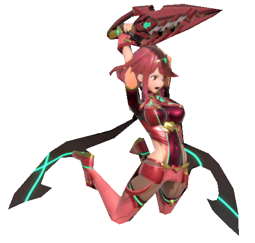 Pyra Karbutt Pyra (Censored) using Prominence Revolt by TransparentJiggly64 on ...