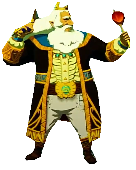 King Rhoam Deviantart King Rhoam Holding a roasted Apple by TransparentJiggly64 on DeviantArt