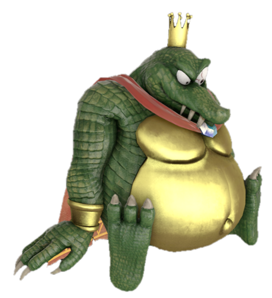 King R Rool Human King K.Rool sitting by TransparentJiggly64 on DeviantArt