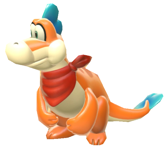 Plessie looking around by TransparentJiggly64 on DeviantArt