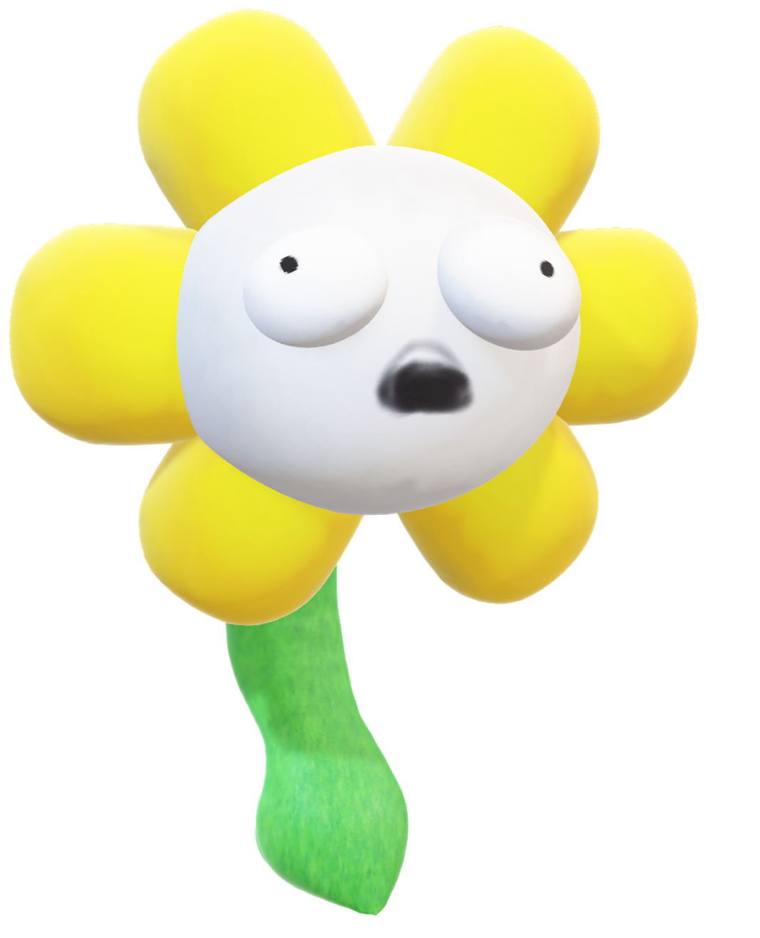 Undertale - Flowey by SuperMarioFan65 on DeviantArt