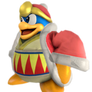 King Dedede with hands on his hips