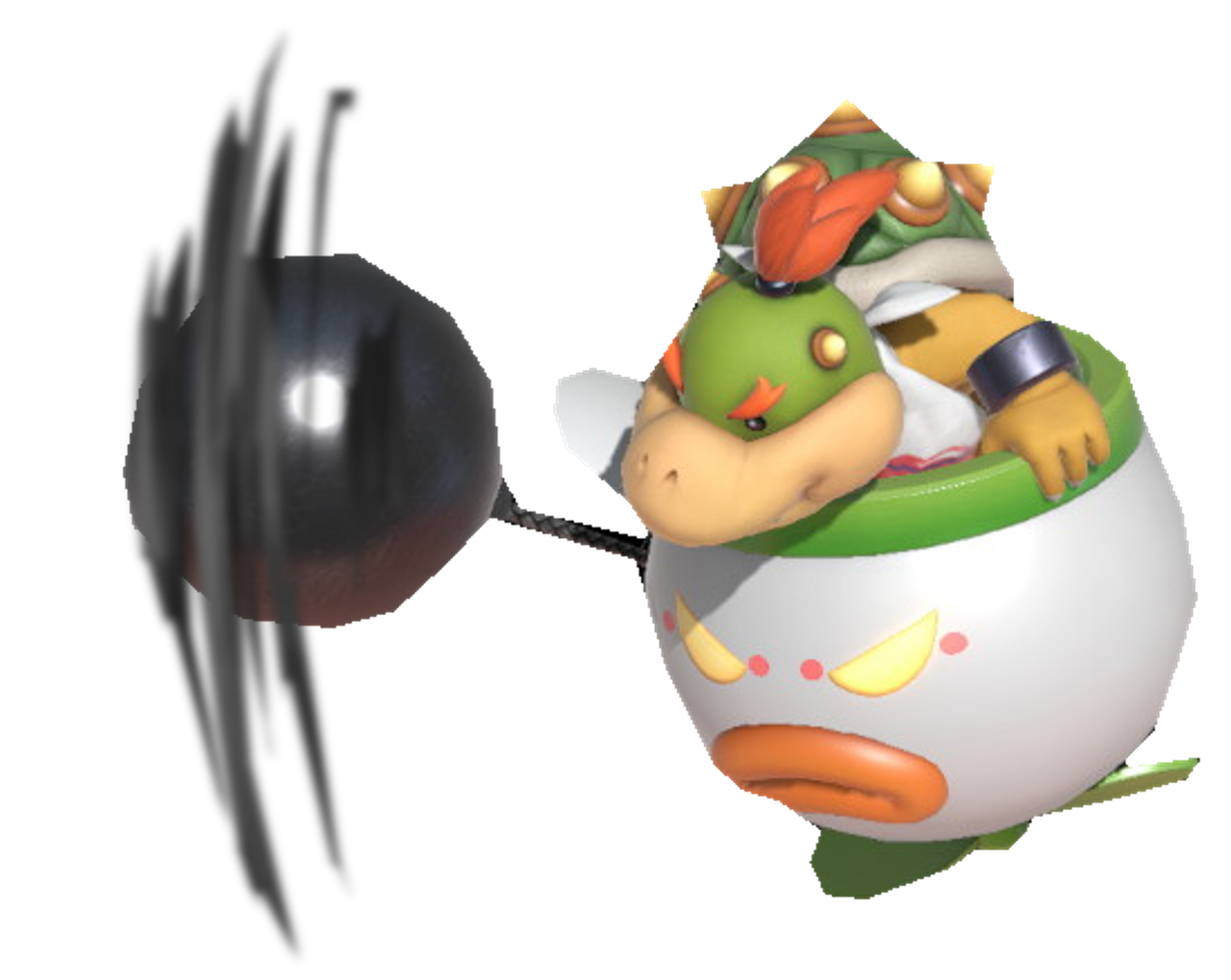Bowser Jr spinning an Iron Ball by TransparentJiggly64 on DeviantArt Bowser Jr spinning an Iron Ball by TransparentJiggly64 on DeviantArt